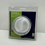 (4-pack) Leviton 9860 Fluorescent Lampholder Light With 13w Gu24 Lamp And Guard. Fixed Price $49.99.