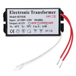 Electronic 75w Transformer 160w 120v Halogen Light 110v To 12v.... Fixed Price $31.55.