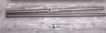 2x Globalux Dr24bn 24" Ceiling Fan Downrod Brushed Nickel 2 Pcs. Fixed Price $25.50.