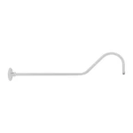 Millennium Lighting Rgn41-wh R Series 41" Goose Neck In White. Fixed Price $111.90.