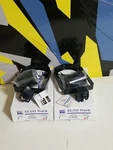 Elco Et630bk 75w Line Voltage Par30 Gimbal Fixture Black New 2 Pack. Fixed Price $20.00.