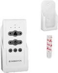 Fan Remote Holder Wall Mount Bracket For Fanimation Cr500 Compatible 4.. Fixed Price $14.49.