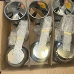 6-progress Lighting P1841-led Remodel Housing For 5" Led Trims - Ic Unfinished. Fixed Price $19.90.