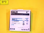 Ml4 4" Led Recessed Trim, Round 2" Pinhole Matte White Halo Eaton Tl41rmw. Fixed Price $19.99.