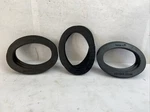 Handhole Gasket Topog-e 2-1/4 X 3-1/4 E Series 180 Lot Of 9 Gaskets. Fixed Price $50.00.