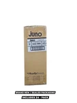 24 - Pack Juno Contractor Select 4 In. White Recessed Baffle Trim. Fixed Price $87.92.