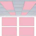 4 Pcs Fluorescent Light Covers, 4x2 Feet Classroom Magnetic Cover Fluor.... Fixed Price $30.24.