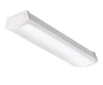 New Lithonia Led Low Profile Wraparound Light Fixture, 4000k, 1400 Lumens, 16w. Fixed Price $26.50.