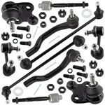 Ev800906 K500234 Es800912 Es800913 K750605 K750604 K750125 K750126 Front & Re.... Fixed Price $122.00.