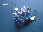 Minka-aire Ceiling Fan Wiring Harness/switches/female/rhine Receiver. Fixed Price $45.00.