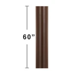 Vaxcel Lighting 2288 Bronze 60" Ceiling Fan Downrod For 14 Ft Ceilings. Fixed Price $74.00.