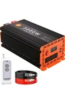 Homkeep 3000w Modified Sine Wave Inverter 12v To 120v Dc/ac Power. Fixed Price $100.00.