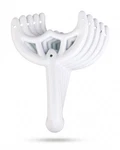Westinghouse 77406 White Replacement Ceiling Fan Blade Arm 52 In.. Fixed Price $19.95.