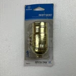 Westinghouse 70411 On/off Pull Chain Socket 2-1/4" Height Replacement. Fixed Price $8.99.