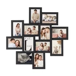 Picture Frames 4x6 Collage Wall Decor 12 Pack Glass Front Ink Black Songmics. Fixed Price $59.99.