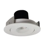 Nora Lighting Nio-4rg27x/10 Iolite 4" Led Adjustable Recessed - White. Fixed Price $54.88.