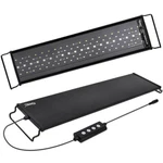 Hygger 12 18 24 30 36 48" Fish Tank Aquarium Light Rgb 24/7 Timer Full Spectrum. Fixed Price $39.99.