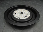 Led Light Kit For Hampton Bay Benning 52 In. Matte Black Ceiling Fan 1014003671. Fixed Price $19.99.