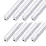 Kihung 8 Pack Led Shop Light 4ft, 20w 2200lm 6500k (super Bright White), T5 I.... Fixed Price $115.64.