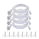 Sinloon Ul-lp Certification 18awg T5 T8 Led Wire Connector Power Cord. Fixed Price $32.69.
