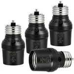 Suraielec Light Sensor Socket, Dusk To Dawn Adjustable .... Fixed Price $20.93.