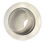 White Eyeball Trim Light Fixture Elco Lighting Housing El998w 4 Inch New. Fixed Price $9.99.
