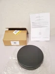 Generation Lighting Era Midnight Black Ceiling Fan Blanking Plate (mc362mbk). Fixed Price $20.99.