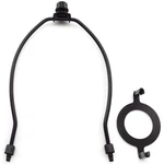 Dttra 8 Inch Lamp Shade Harp Holder And E26 Light Base Uno Fitter Adap. Fixed Price $14.19.