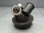 Light Kit For Home Decorators Collection Casun 52in Ceiling Fan 1005832077. Fixed Price $12.99.