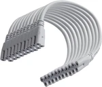 T5 T8 Led Double End 3pin Lamp Connecting Wire,(10-pack) Light Connection Ca. Fixed Price $20.99.