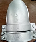 Orbit Of6470 4" Elbow Flex Squeeze Connector. Fixed Price $199.99.