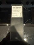Emitever Em-lmdp-75-12. Fixed Price $40.00.