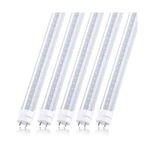T8 Led Light Bulb 4ft, Ballast Bypass Required, 3360 Lumens, 2pin G13 End Day.... Fixed Price $193.63.