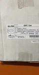 New Cooper All-pro Ert704 6" White Eyeball Recessed Lighting Trim. Fixed Price $6.20.