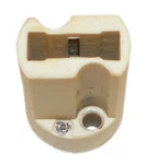 Elk Ceramic Base Light Bulb Socket Holder For Starburst Chandelier 11547/19. Fixed Price $89.00.