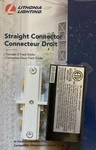 Lithonia Straight H-track Power Connector - Connects 2 Ends Of Track Ltncv M6. Fixed Price $14.59.