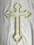 Jiarodey Neon Cross Light Yellow White Usb Plastic Wall Decor 2020-now. Fixed Price $40.00.