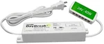 New Sensio Sa40651 24v 40w Dimmable Led Driver 12-port Connector Block. Fixed Price $84.99.