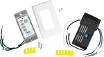 Progress Lighting P2665-30 Universal 3-speed Ceiling Fan/light Wall Switch White. Fixed Price $34.00.