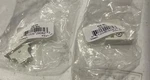 2 Pack Juno Lighting R28 Wh Track Dead End Connector White. Fixed Price $4.95.