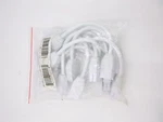 10 Pack Remphos Light Efficient Design Led Bar Linking Cable 6" Dimming. Fixed Price $33.99.