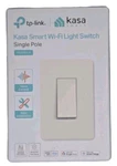Tp-link Hs200-la Smart Light Switch, Wifi, Alexa & Google Home Compatible. Fixed Price $17.44.