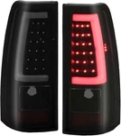 Updated Led Tail Light Assembly For 2003 2004 2005 2006 Chevy Silverado 1500 .... Fixed Price $133.18.