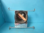New Nicor 6" Inch Recessed Ic Rated Airtight Housing Na17002a-nb Lighting Light. Fixed Price $19.99.