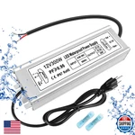 Led Driver 300w 12v Power Supply, Ip67 Waterproof Low Voltage Transformer. Fixed Price $85.46.