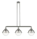 Innovations Lighting 213-13-42 Hampden Linear 3 Light - Nickel. Fixed Price $735.68.