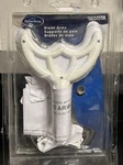 Harbor Breeze 5 Pack White Ceiling Fan Blade Arms Replacement #0034558 No Screws. Fixed Price $24.48.