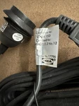 New - Ikea Hemma Hanging Light Cord 15'5" Black 75w. Fixed Price $12.99.