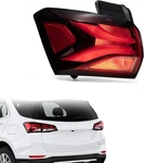 Gefitway Led Tail Light For 22-24 Chevy Equinox Rear Outer Taillights Lh. Fixed Price $109.00.