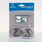 Westinghouse 7045100 Antique Brass Swag Hooks Kit Set Of 2 - New. Fixed Price $9.97.